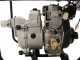 Motobomba di&eacute;sel Blackstone BD-ST 8000ES para agua sucia con racores 80 mm - Euro 5