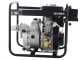 Motobomba di&eacute;sel Blackstone BD-ST 8000ES para agua sucia con racores 80 mm - Euro 5