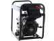 Motobomba di&eacute;sel Blackstone BD-ST 8000ES para agua sucia con racores 80 mm - Euro 5