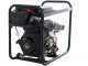 Motobomba di&eacute;sel Blackstone BD-ST 8000ES para agua sucia con racores 80 mm - Euro 5