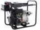 Motobomba di&eacute;sel Blackstone BD-ST 8000ES para agua sucia con racores 80 mm - Euro 5