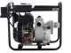 Motobomba di&eacute;sel Blackstone BD-ST 8000ES para agua sucia con racores 80 mm - Euro 5
