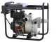 Motobomba di&eacute;sel Blackstone BD-ST 8000ES para agua sucia con racores 80 mm - Euro 5