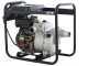 Motobomba di&eacute;sel Blackstone BD-ST 8000ES para agua sucia con racores 80 mm - Euro 5