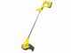 Karcher LTR 18-25 - Cortabordes de bater&iacute;a - 18V 2.5Ah