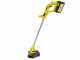Karcher LTR 18-25 - Cortabordes de bater&iacute;a - 18V 2.5Ah
