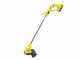 Karcher LTR 18-25 - Cortabordes de bater&iacute;a - 18V 2.5Ah