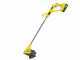 Karcher LTR 18-25 - Cortabordes de bater&iacute;a - 18V 2.5Ah