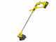 Karcher LTR 18-25 - Cortabordes de bater&iacute;a - 18V 2.5Ah