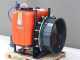 Dal Degan SOFIA 200L -Atomizador suspendido para tractor  para tratamientos fitosanitarios - bomba YP 70