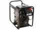 Motobomba di&eacute;sel Blackstone BD-ST 10000ES para agua sucia con racores 100 mm - Euro 5