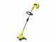 Karcher LTR 18-30 - Cortabordes de bater&iacute;a - BATER&Iacute;A Y CARGADOR NO EST&Aacute;N INCLUIDOS