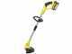 Karcher LTR 18-30 - Cortabordes de bater&iacute;a - BATER&Iacute;A Y CARGADOR NO EST&Aacute;N INCLUIDOS