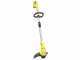 Karcher LTR 18-30 - Cortabordes de bater&iacute;a - 18V 2.5Ah
