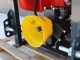 Dal Degan ILEO 400 L -Pulverizador suspendido para tractor - bomba YP 70