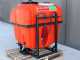Dal Degan ILEO 400 L - Pulverizador suspendido para tractor - Bomba APS 51