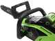 Greenworks GD40CS15 - Electrosierra de bater&iacute;a 40V - Espada 35 cm
