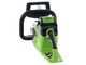 Greenworks GD40CS15 - Electrosierra de bater&iacute;a 40V - Espada 35 cm