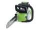 Greenworks GD40CS15 - Electrosierra de bater&iacute;a 40V - Espada 35 cm