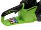 Greenworks GD40CS15 - Electrosierra de bater&iacute;a 40V - Espada 35 cm
