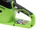 Greenworks GD40CS15 - Electrosierra de bater&iacute;a 40V - Espada 35 cm