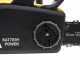 Karcher CNS 18-30 - Electrosierra de bater&iacute;a 18V 2.5Ah - Espada 30 cm