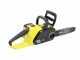 Karcher CNS 18-30 - Electrosierra de bater&iacute;a 18V 2.5Ah - Espada 30 cm
