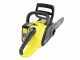 Karcher CNS 18-30 - Electrosierra de bater&iacute;a 18V 2.5Ah - Espada 30 cm