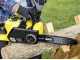 Karcher CNS 18-30 - Electrosierra de bater&iacute;a 18V 2.5Ah - Espada 30 cm
