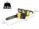 Karcher CNS 36-35 - Electrosierra de bater&iacute;a 36V 2.5 Ah - Espada de 35 cm