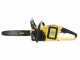 Karcher CNS 36-35 - Electrosierra de bater&iacute;a 36V 2.5 Ah - Espada de 35 cm