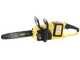 Karcher CNS 36-35 - Electrosierra de bater&iacute;a 36 V 2.5 Ah - Espada de 35 cm