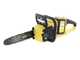 Karcher CNS 36-35 - Electrosierra de bater&iacute;a 36 V 2.5 Ah - Espada de 35 cm