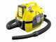 Karcher WD 1 - Aspirador de polvo multifunci&oacute;n 18 V - SIN BATER&Iacute;A NI CARGADOR
