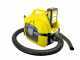 Karcher WD 1 - Aspirador de polvo multifunci&oacute;n 18 V - SIN BATER&Iacute;A NI CARGADOR