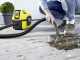 Karcher WD 1 - Aspirador de polvo multifunci&oacute;n 18 V - SIN BATER&Iacute;A NI CARGADOR