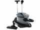 Lavor Whisper - 800 W - Aspirador de polvo profesional ULTRA silencioso - 800 W