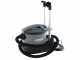 Lavor Whisper - 800 W - Aspirador de polvo profesional ULTRA silencioso - 800 W