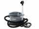 Lavor Whisper - 800 W - Aspirador de polvo profesional ULTRA silencioso - 800 W
