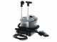 Lavor Whisper - 800 W - Aspirador de polvo profesional ULTRA silencioso - 800 W