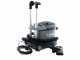 Lavor Whisper - 800 W - Aspirador de polvo profesional ULTRA silencioso - 800 W