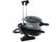 Lavor Whisper - 800 W - Aspirador de polvo profesional ULTRA silencioso - 800 W