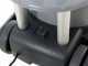 Lavor Whisper - 800 W - Aspirador de polvo profesional ULTRA silencioso - 800 W