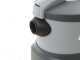 Lavor Whisper - 800 W - Aspirador de polvo profesional ULTRA silencioso - 800 W