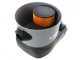 Lavor Whisper - 800 W - Aspirador de polvo profesional ULTRA silencioso - 800 W