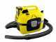 Karcher WD 1 - Aspirador de polvo multifunci&oacute;n de bater&iacute;a 18 V - s&oacute;lidos, l&iacute;quidos y soplador