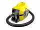 Karcher WD 1 - Aspirador de polvo multifunci&oacute;n de bater&iacute;a 18 V - s&oacute;lidos, l&iacute;quidos y soplador