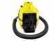 Karcher WD 1 - Aspirador de polvo multifunci&oacute;n de bater&iacute;a 18 V - s&oacute;lidos, l&iacute;quidos y soplador