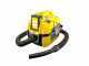 Karcher WD 1 - Aspirador de polvo multifunci&oacute;n de bater&iacute;a 18 V - s&oacute;lidos, l&iacute;quidos y soplador