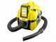 Karcher WD 1 - Aspirador de polvo multifunci&oacute;n de bater&iacute;a 18 V - s&oacute;lidos, l&iacute;quidos y soplador